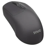 MB-04 černá / Bezdrátová myš / Bluetooth 5.4 / 1600 DPI (SAVMB-04)