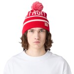 Pánská zimní čepice CCM Original Teams Detroit Pom Knit