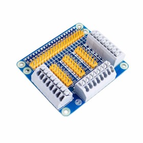 Raspberry Pi Shield GPIO rozšiřující deska pro RPi 2, 3B, 3B+, 4B, 5