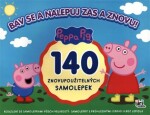 Bav se a nalepuj zas a znovu! - Peppa Pig