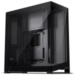 PHANTEKS NV9 MK2 černá / E-ATX / 2x USB-A 3.0 / 1x USB-C 3.2 / bez zdroje / průhledná bočnice (PH-NV923TG_DBK02)