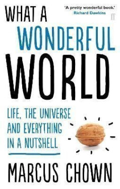 What a Wonderful World - Marcus Chown