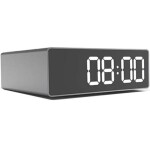 Digitální hodiny se skrytou HD IP kamerou - TW-S8