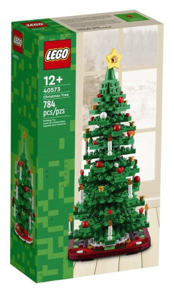 LEGO® Iconic 40573 Vánoční stromek