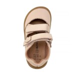 Dívčí barefoot sandály PROTETIKA NERY BEIGE béžová - 23