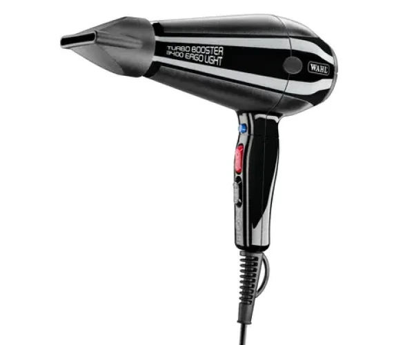 Wahl 4314-0475 TurboBooster / Profesionální fén / 2400W / 2 rychlosti / 3 teploty / 3m (4314-0475)