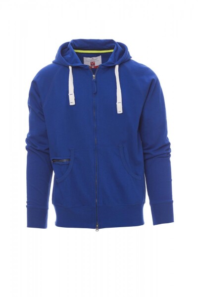 Pracovní mikina Payper Hawaii+ Barva: Královská modrá, Velikost: 3XL (0010010341090003XL)