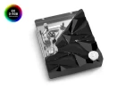 EKWB EK-Quantum Velocity2 Edge D-RGB - AM5 Black Special Edition (3831109911440)