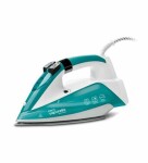 Polti Vaporella Quick Slide QS210 bílo-zelená / Napařovací žehlička / 2400W / 350 ml / pára 40g-min / parní ráz 250g (PLEU0252)