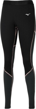 Běžecké termo kalhoty Mizuno Merino Wool Long Tight A2GBA76096 Velikost textilu: