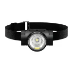 Superfire HL96 černá / Čelovka / 100 lm / USB / IP43 (HL96)