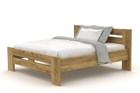 BRADOP Manželská postel Claudia L207