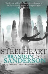 Steelheart, 1. vydání - Brandon Sanderson