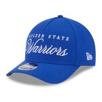 New Era Pánská kšiltovka Golden State Warriors NBA 2025 Draft 9FORTY M-Crown A-Frame Snapback