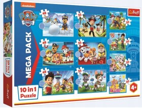 TREFL Puzzle