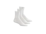Craft Core Dry High 3-pack ponožky bílá vel. 46-48