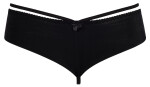 Dámské tanga Passat V-7108 černá - Axami 42/XL