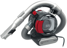 BlackDecker PD1200AV-XK / Autovysavač 12V / 0.56 l / 1060 l-min (PD1200AV-XK)