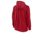 Nike Pánská mikina Boston Red Sox MLB Cotton Full-Zip Fleece Hoodie Velikost: L