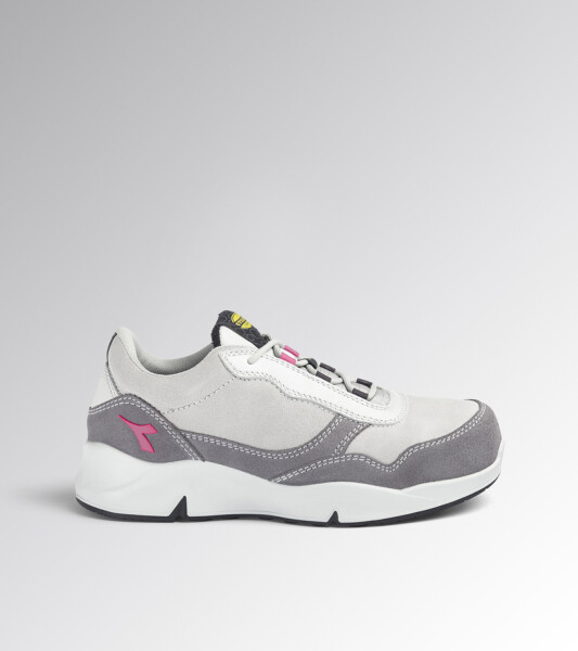 Bezpečnostní obuv Diadora ATHENA LOW S3L FO SR ESD Velikost boty: 41, Šedá