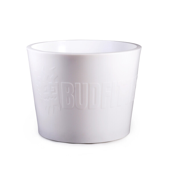 Ochlazovací káď BUDFITTER, bílá