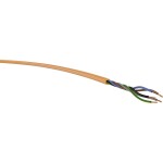VER H07BQ-F 5G 2,5 Ri.100 energetický kabel H07BQ-F 5 G 2.50 mm² oranžová 100 m