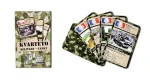 BLUEBIRD Puzzle Historická mapa