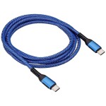 Delock USB 2.0 prodlužovací kabel plochý zahnutý [1x USB 2.0 zástrčka A - 1x USB 2.0 zásuvka A] 1.00 m černá oboustranně zapoji