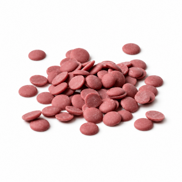 Ruby čokoláda Callebaut 32,8% (250 g)