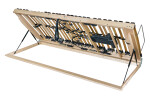 AHORN CZ, s.r.o. Motorový rošt Terzaflex Motor Flat Eco (KOMBI P) - výklop z boku PRAVÝ ROZMĚR: 120 x 210 cm - ATYP