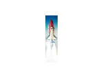 Shuttle lift off 3D