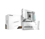 GIGABYTE MB Sc AM5 X870 AORUS STEALTH ICE, AMD X870, 4xDDR5, 1xHDMI, 2xUSB4, WiFi EDF_1706195