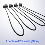 CME DIN5-2FT-60CM