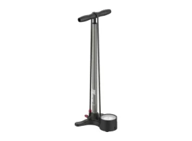 Lezyne Sport Floor Drive 3.5 Pumpa Flat Grey