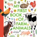 My First Book of Farm Animals - Ingram Zoe