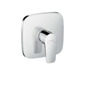 HANSGROHE - Talis E Sprchová baterie pod omítku, HighFlow, chrom 71768000