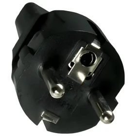 PremiumCord Adaptér CEE7/7 - IEC C13 černý / Adaptér / 230 V / 10 A (kpsr-04)