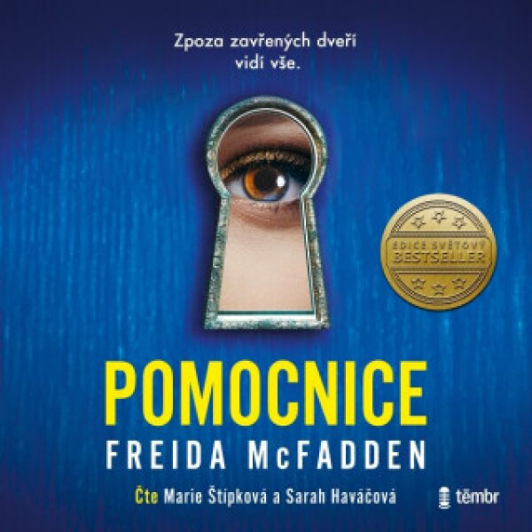 Pomocnice - Freida McFadden - audiokniha