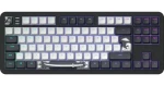 Dark Project ALU87B Bushido / Herní klávesnice mechanická / G3Ms Moonstone / RGB / USB / ISO Layout (DPKB_BUSHIDO_87_ISO)