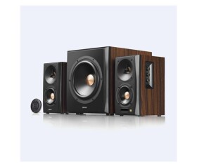 EDIFIER reproduktory S360DB, 155W, hnědá EDF_525459