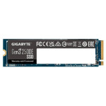 GIGABYTE Gen3 2500E 1TB / M.2 80mm / NVMe PCIe / RW: 2400 1800MBs / IOPS: 130K 350K / MTBF 1.5mh / 3y (G325E1TB)