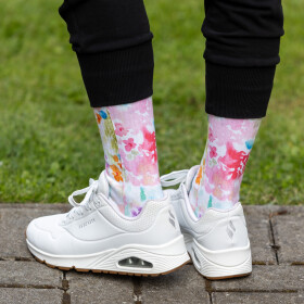 Ponožky Eleven Nina Lilyloom Velikost: L-XL (42 - 45)
