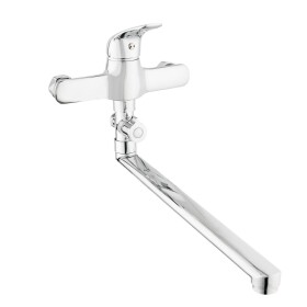 Vanová baterie Ceramia S-Line Pro bez sprchového setu 150 mm chrom SIKOBSLPRO272 SIKOBSLPRO272