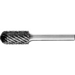 PFERD 21214183 frézovací kolík tvrdokov Špičatý kužel Délka 41 mm Vnější Ø 3 mm Pracovní délka 11 mm Ø hřídele 3 mm 1 ks