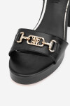 Sandály NINE WEST R25SS04320 Syntetický materiál