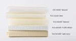 PLA filament Extrafill Natural 1,75 mm 1 kg Fillamentum