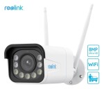 REOLINK bezpečnostní kamera W430, RLC-811WA, 4K 8MP Ultra HD, WiFi EDF_525770