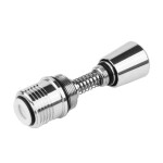 Mereo Přepínač sprchy pro vanové baterie Eve CB470E