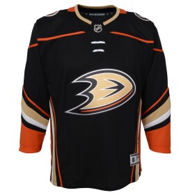 Outerstuff Dětský dres Anaheim Ducks Premier Home Velikost: