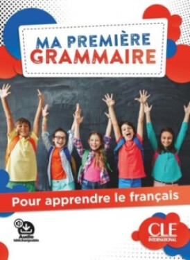 Ma Grammaire A1/B2 - Livre - Charlotte Defrance